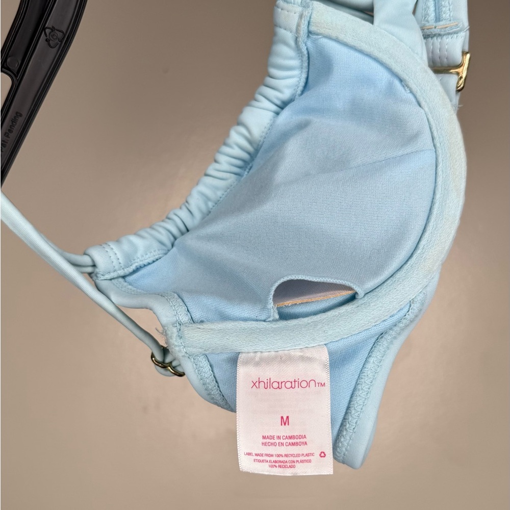 XHILARATION SWIM TOP - Picture 5 of 5